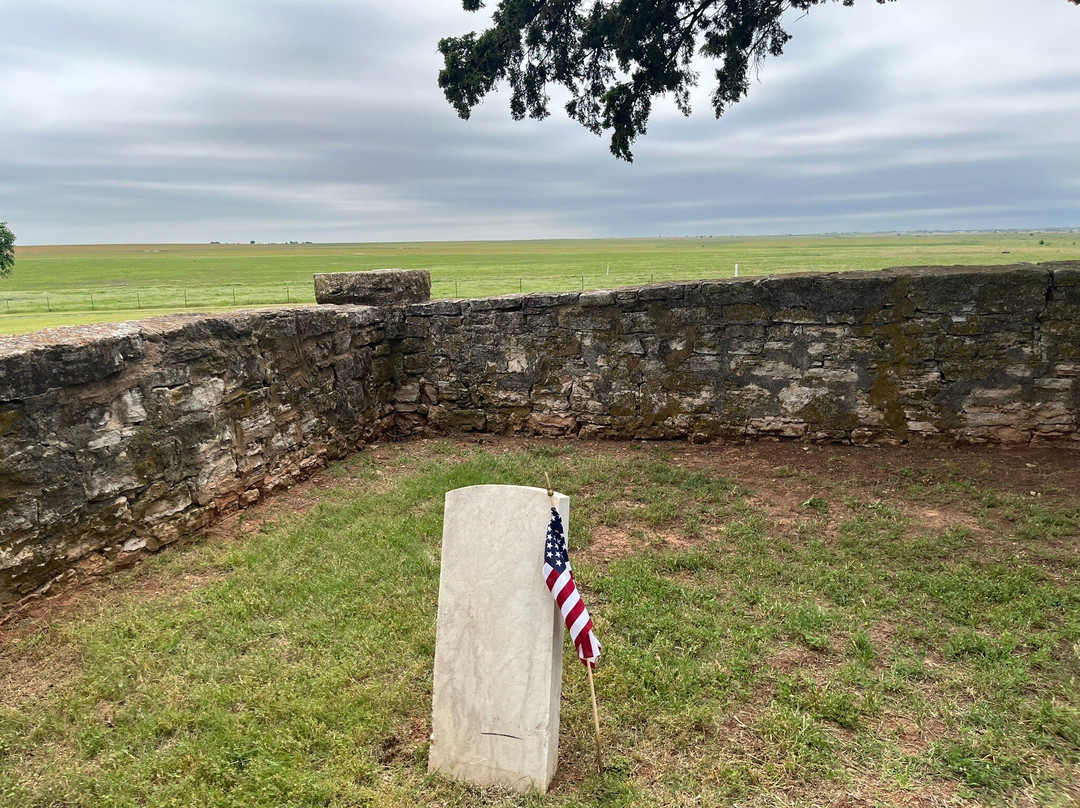 Fort Reno-El Reno必去景点