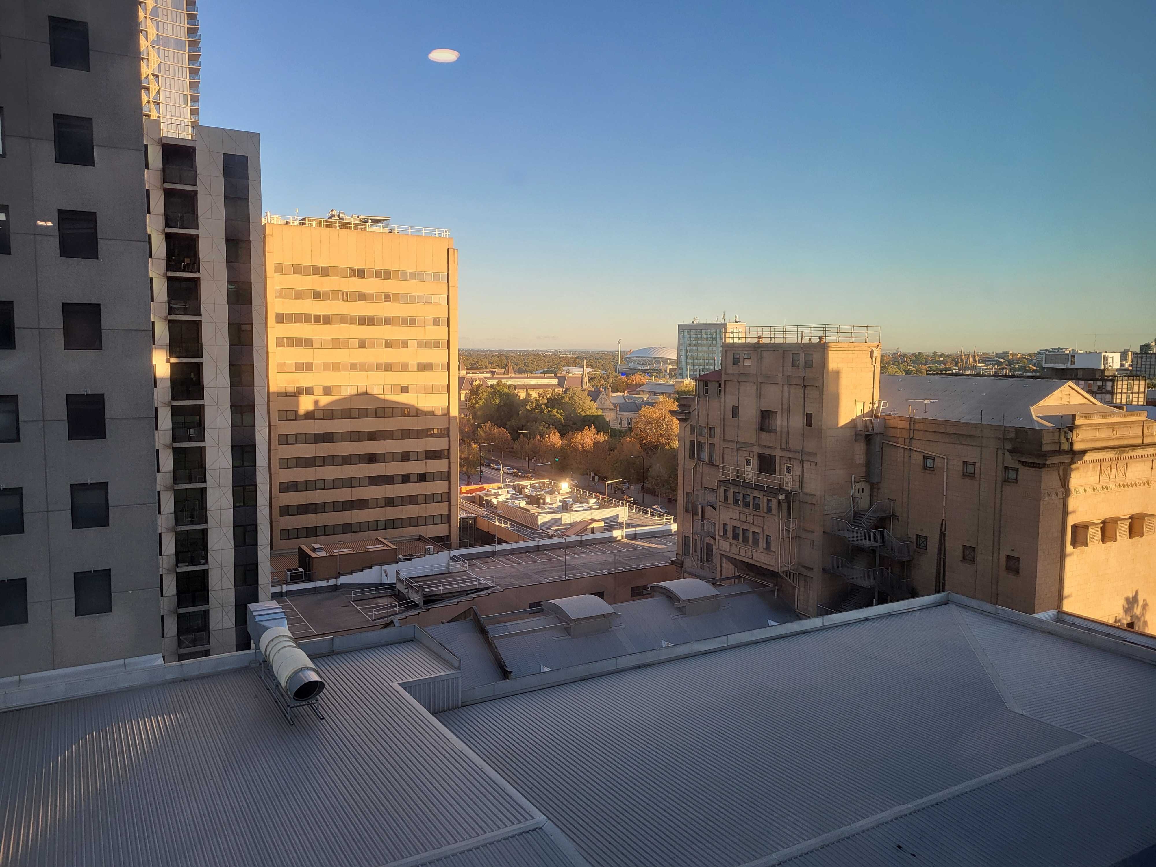Crowne Plaza Adelaide By IHG-酒店景观