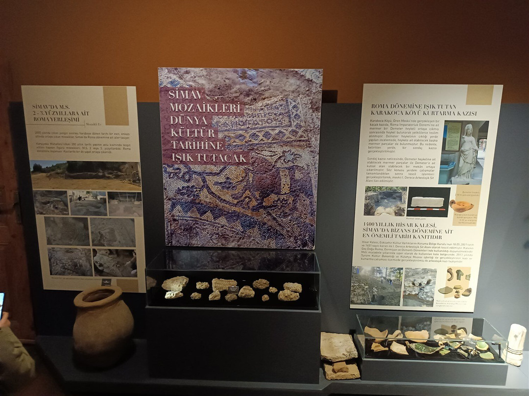 Simav Belediyesi Kent Müzesi