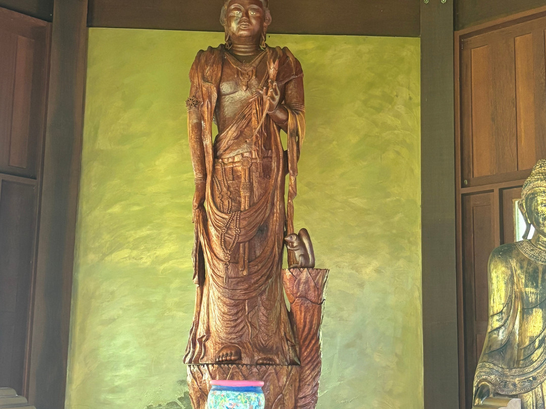 Mosteiro Zen Morro da Vargem景点图片