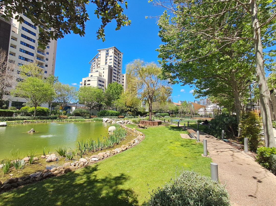 Commonwealth Park-直布罗陀必去景点