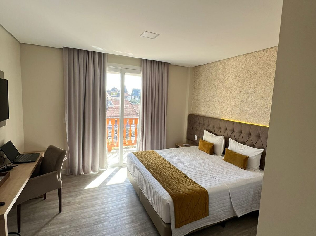 Hotel Alles Berg主图