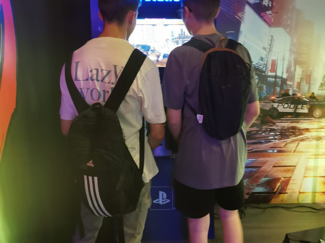 Oxo - Museo Del Videojuego Málaga景点图片