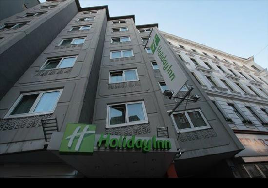 Holiday Inn 维也纳市主图