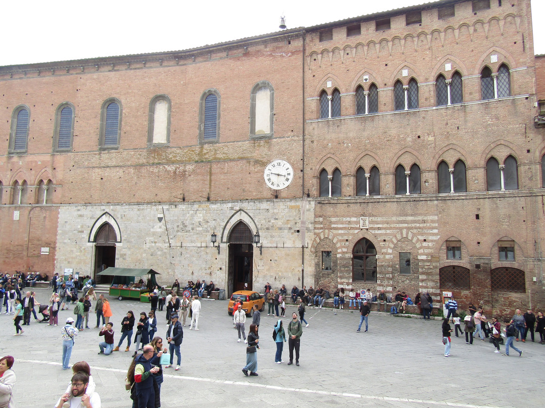 Complesso Museale Santa Maria della Scala-锡耶纳必去景点