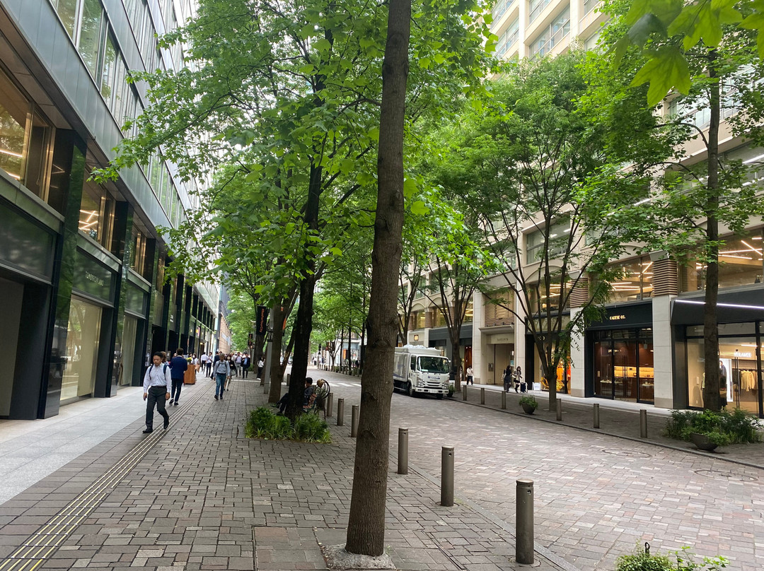 Marunouchi Naka Street-Marunouchi必去景点