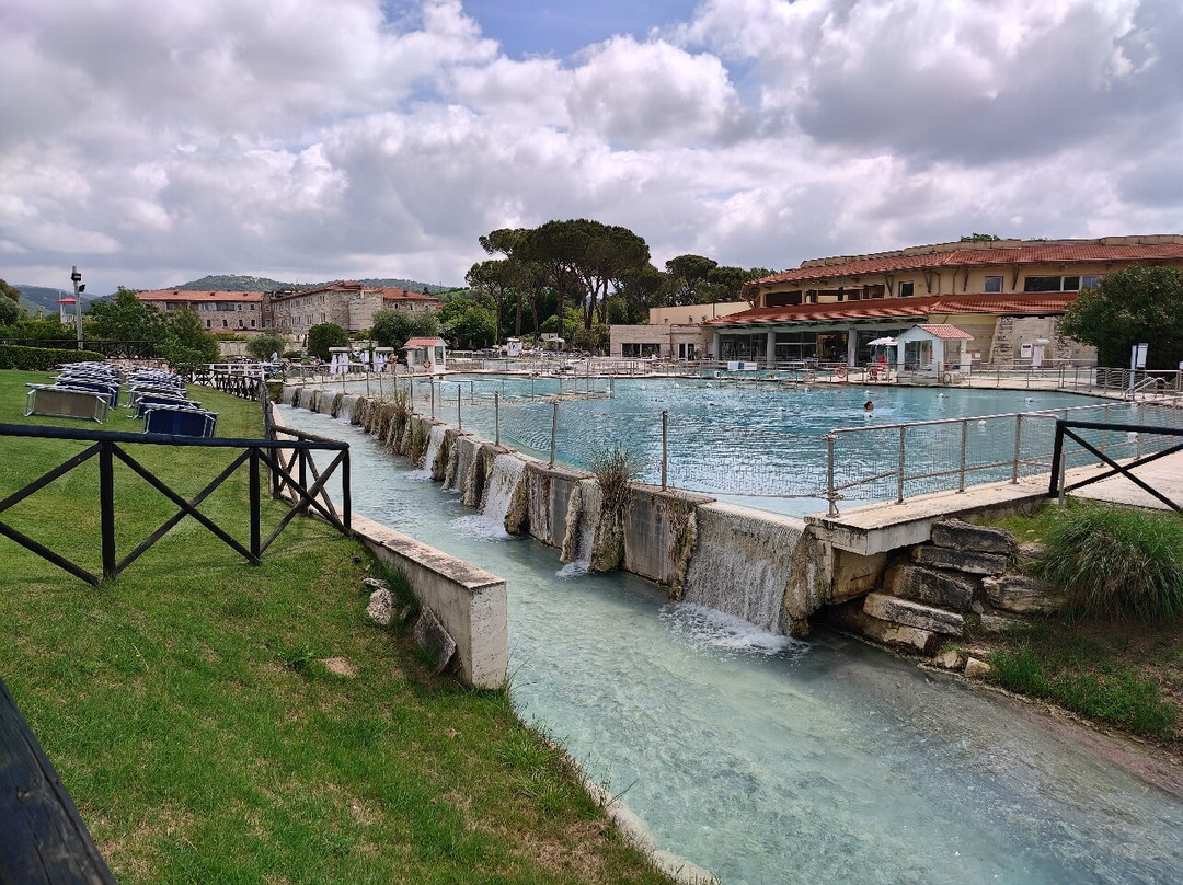 Terme di Saturnia - Parco Termale景点图片