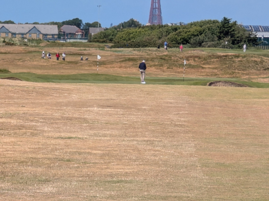 St. Annes Old Links Golf Club-Lytham St Anne's必去景点