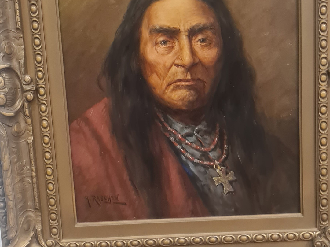 弗赖伊艺术博物馆-西雅图必去景点