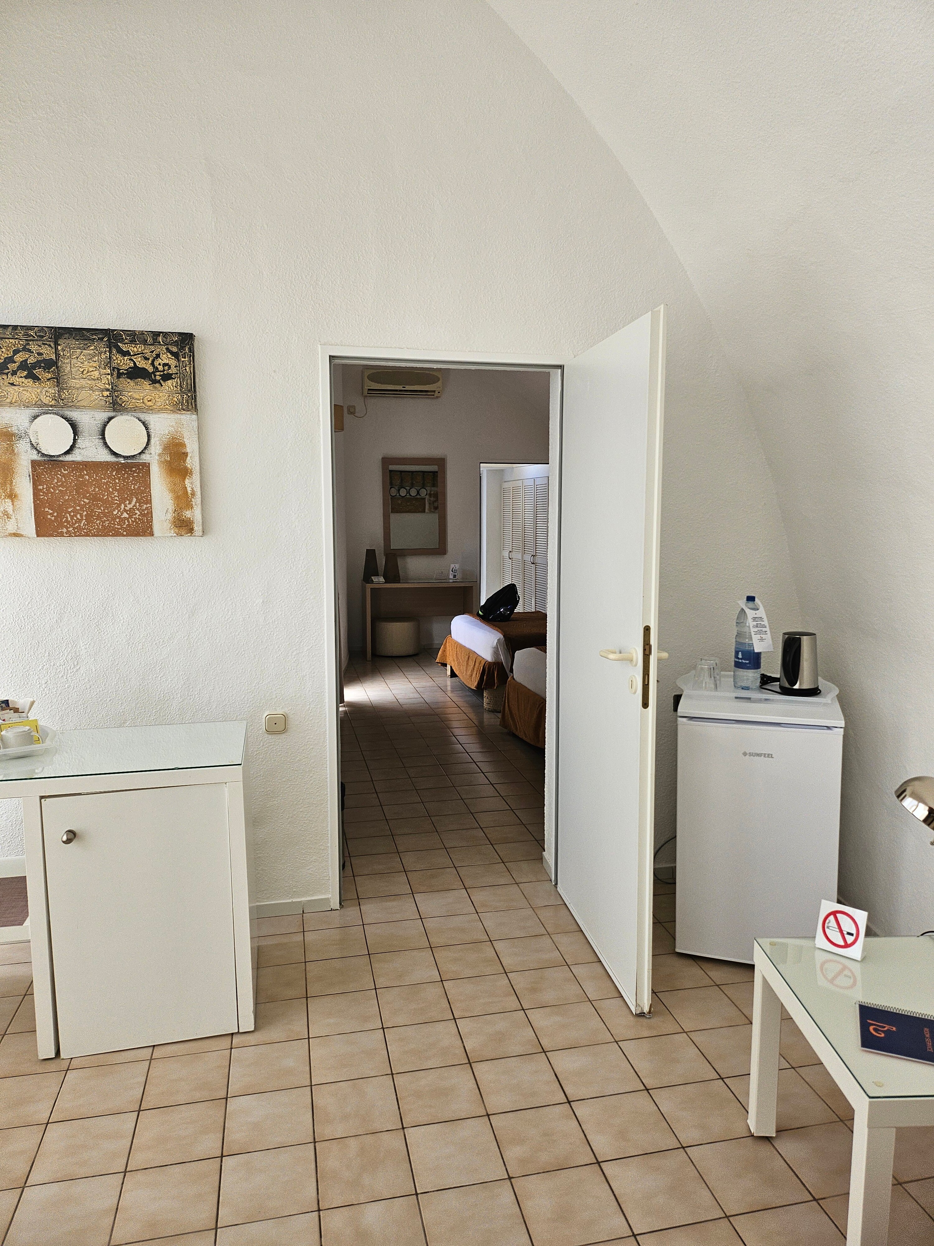 Hotel LIVVO Risco Del Gato Suites-客卧