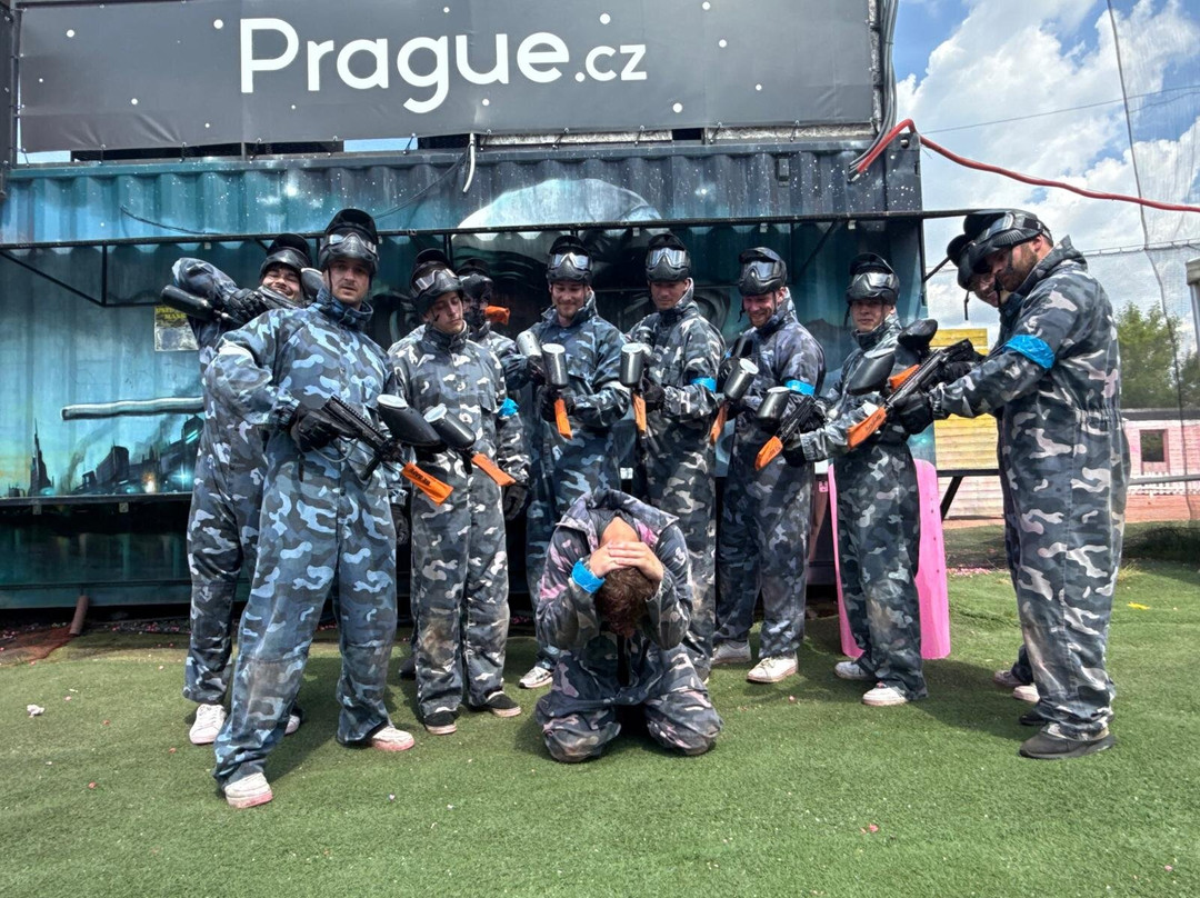 Paintball-Prague.cz景点图片
