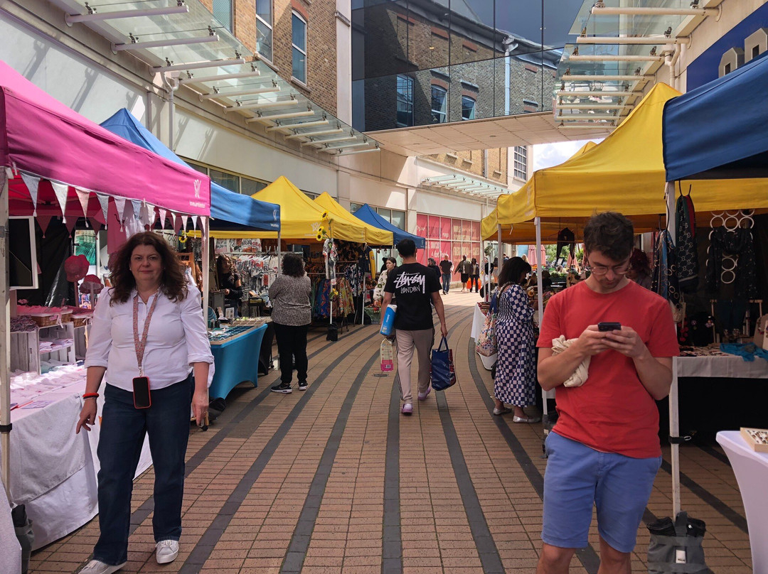 Wimbledon Farmers' Market-伦敦必去景点