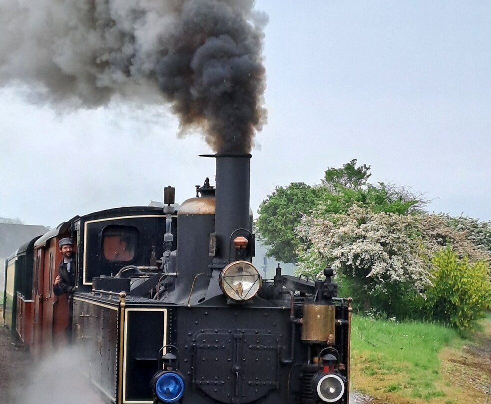 Petit train de la baie de la Somme景点图片