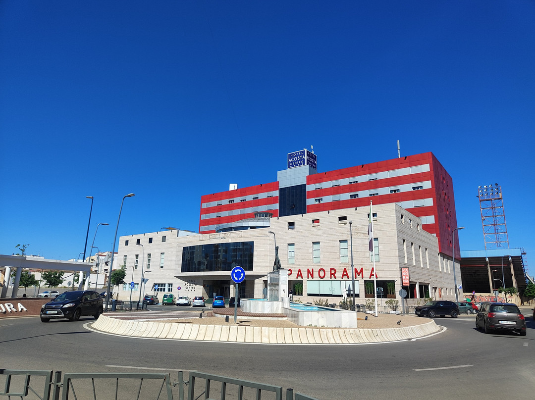 Hotel Acosta Centro主图