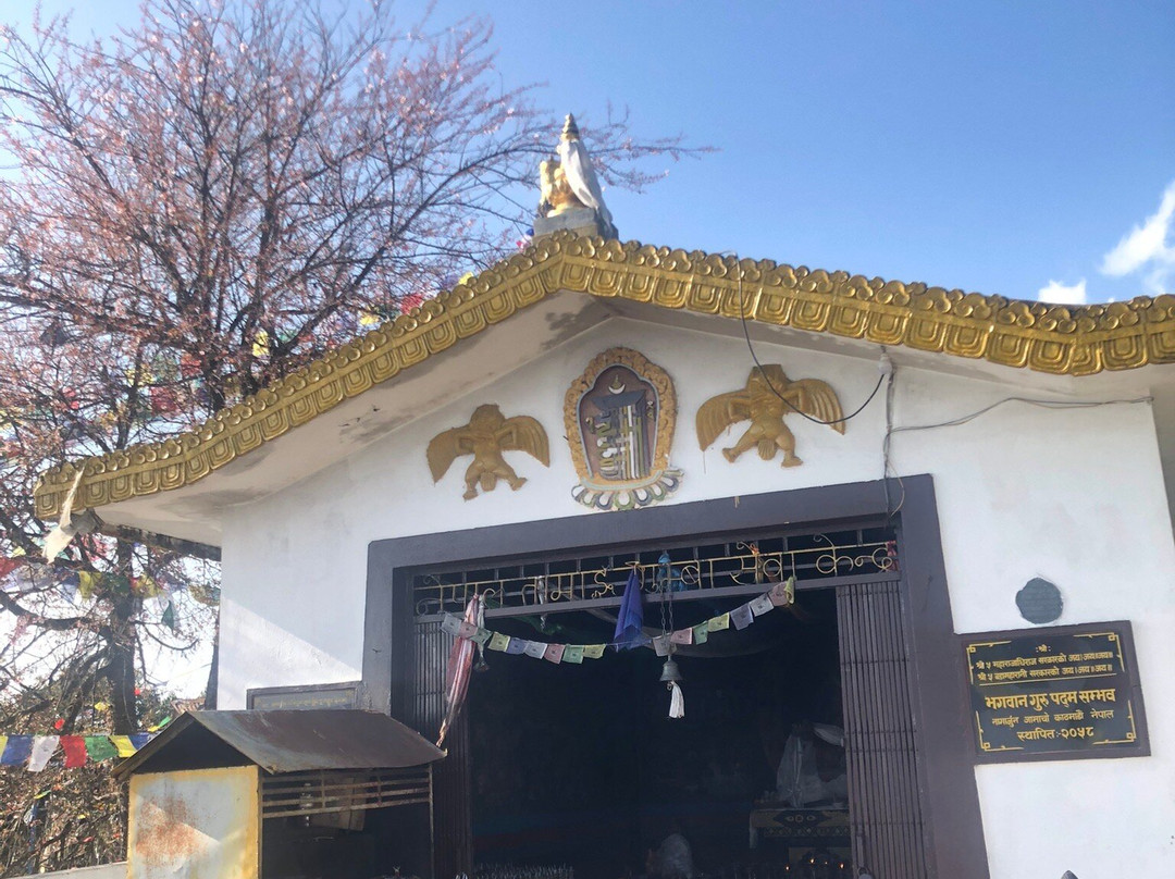 纳嘉郡森林保护区-加德满都必去景点