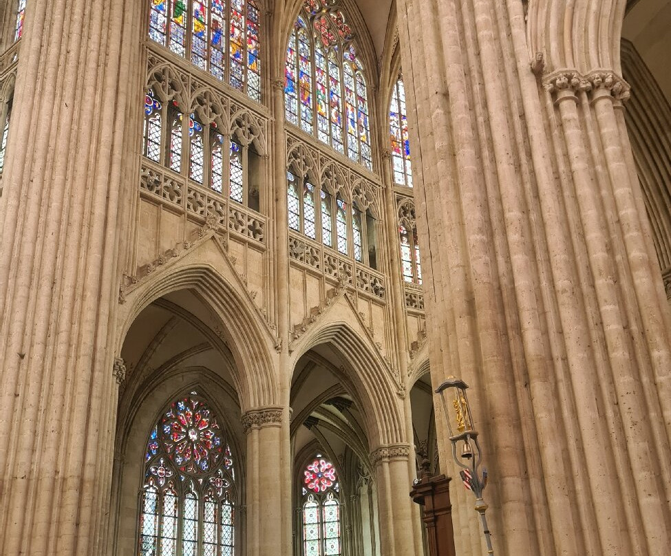 Cathédrale Notre-Dame de Sées-Sees必去景点