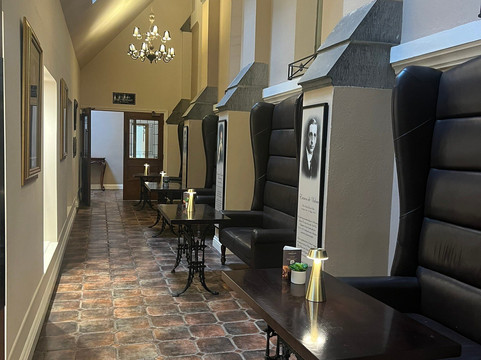 寺庙门酒店主图