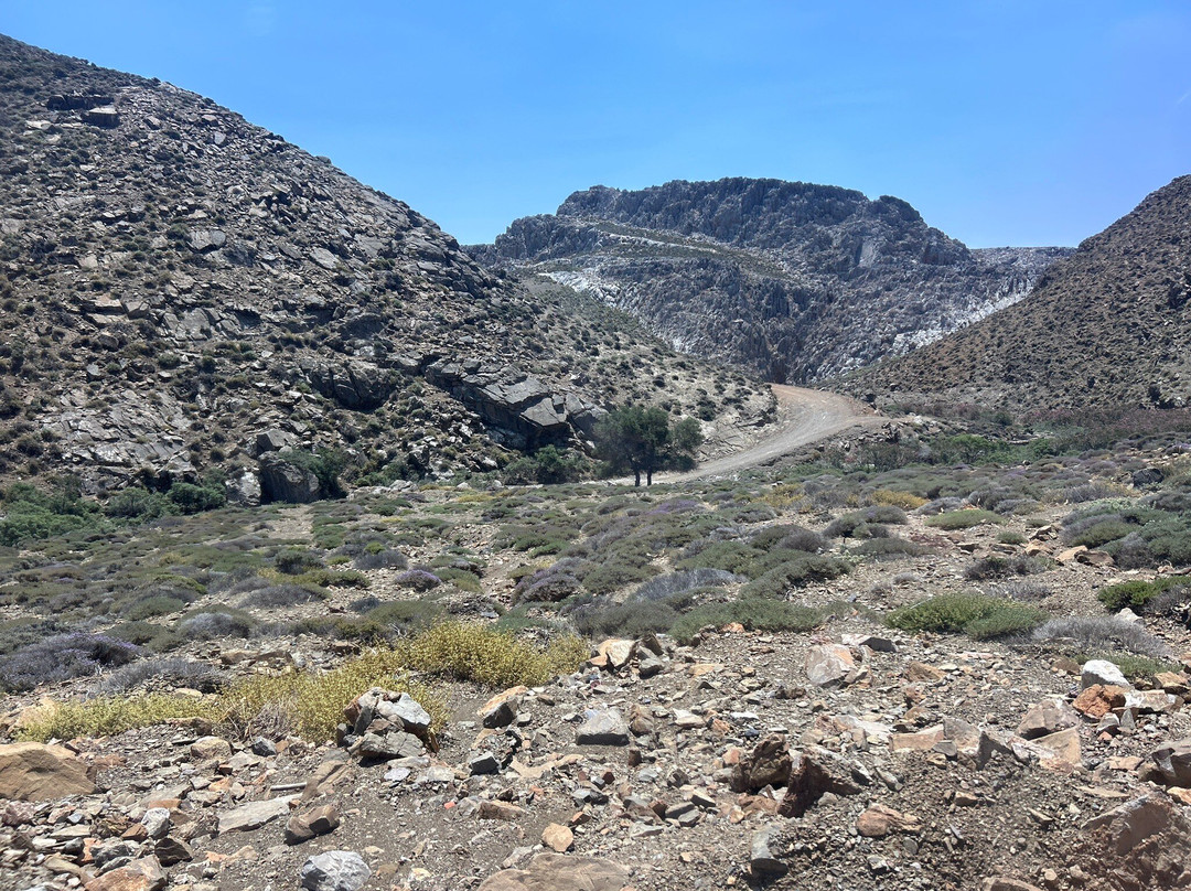 South Crete Safari-马塔拉必去景点