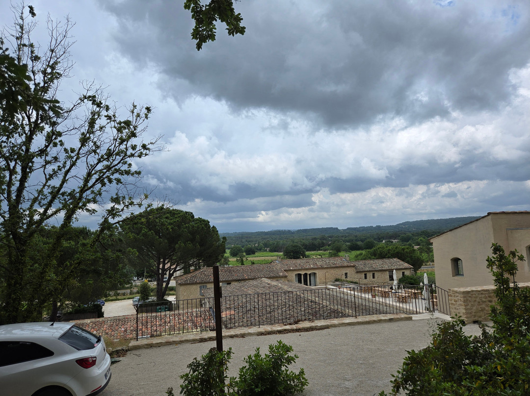 Le Domaine de la Citadelle-Menerbes必去景点