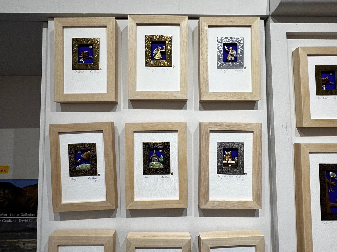 The Cat and Moon-斯莱戈必去景点