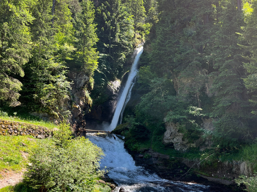 Cascate di Cavalese-Cavalese必去景点