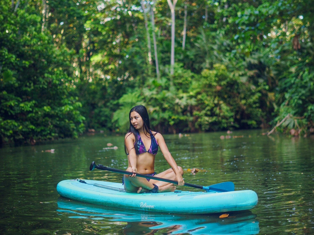 Amazonia Ecuatoriana-Misahualli必去景点