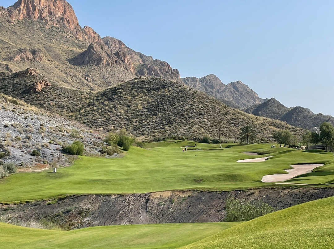 Aguilón Golf景点图片