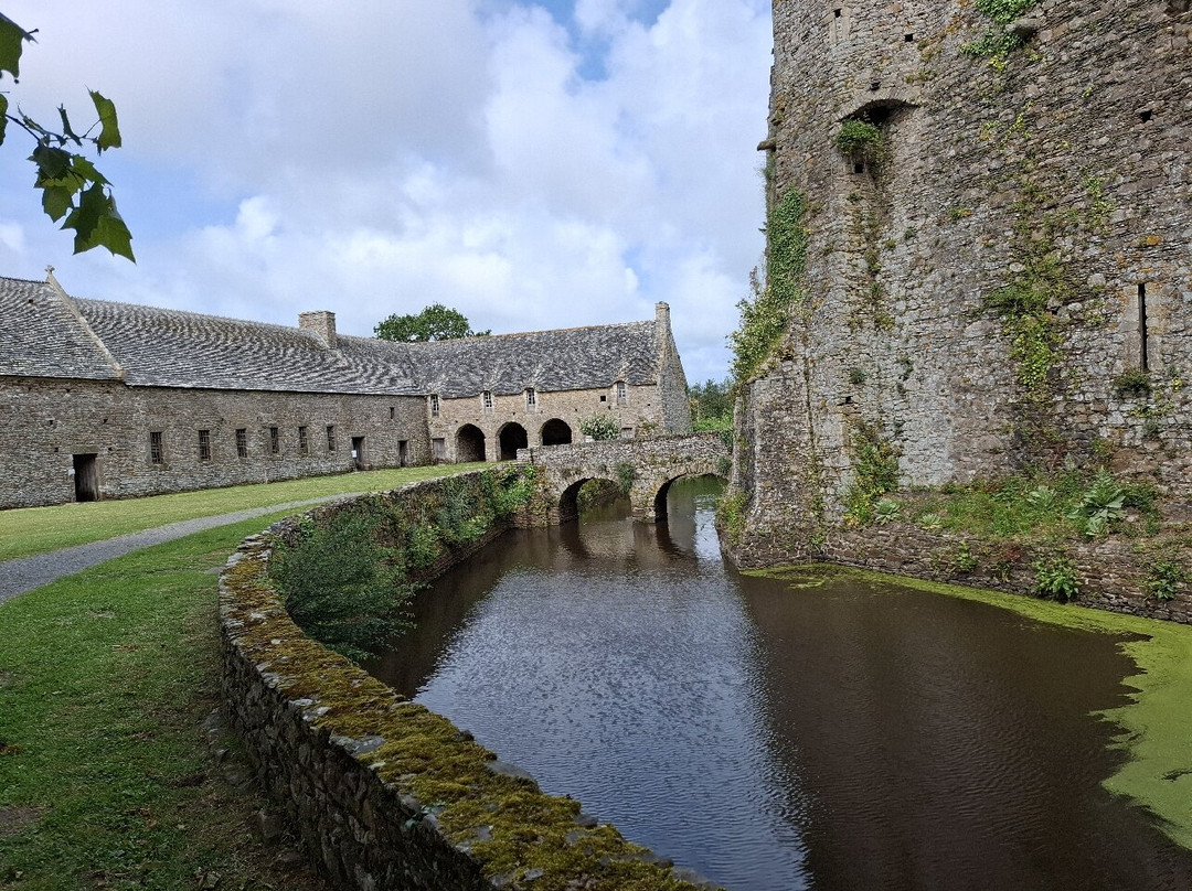 Chateau Fort de Pirou景点图片