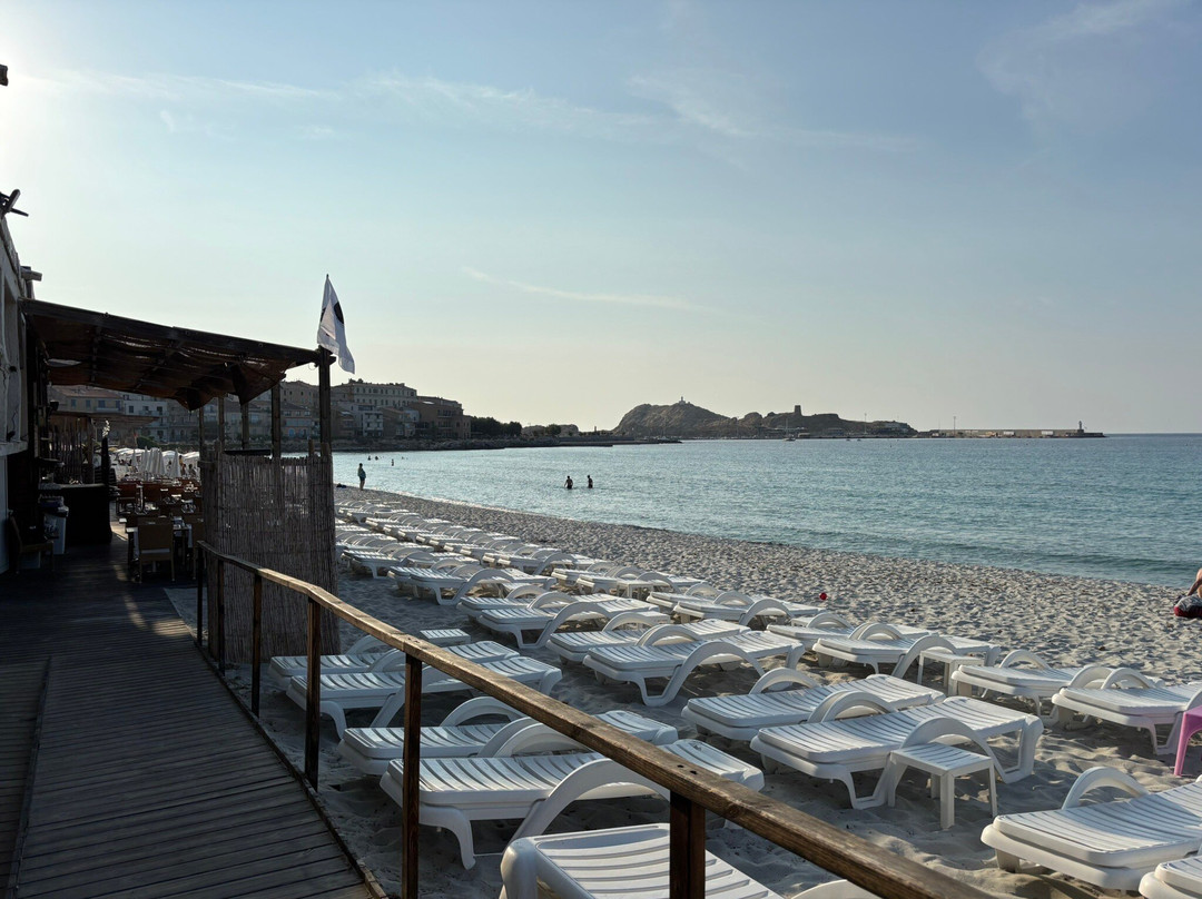 Plage de l'Ile Rousse-Ile Rousse必去景点