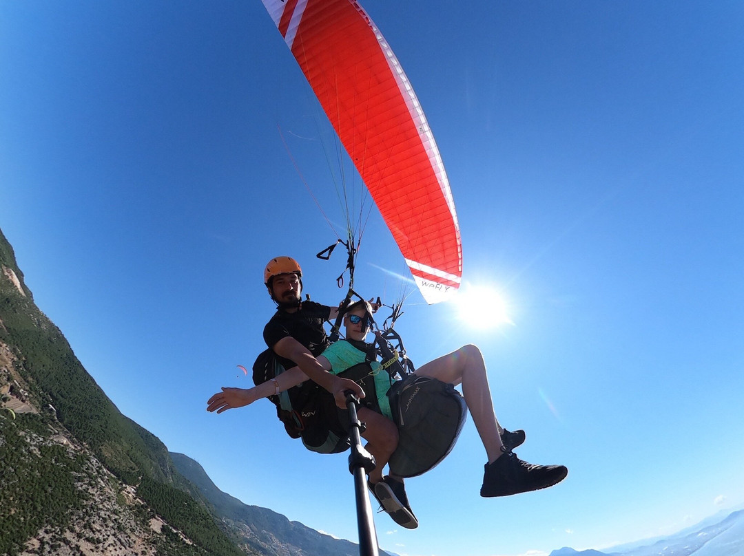 Phoenix Paragliders景点图片