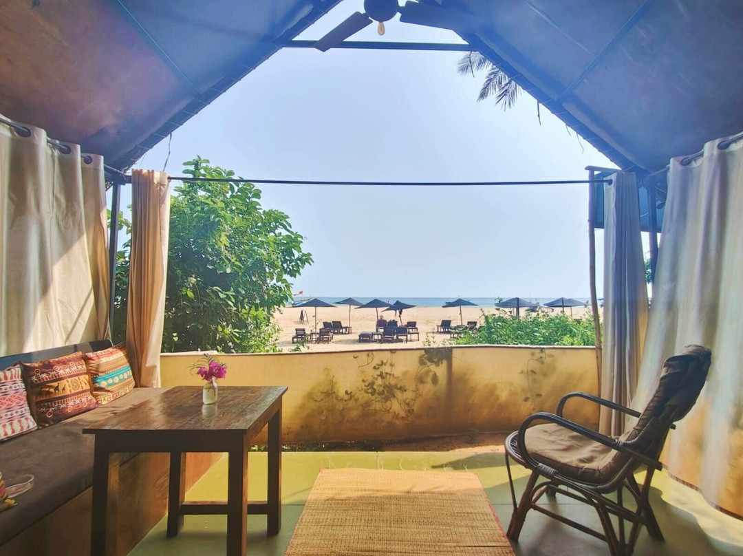 Nada Brahma Beach Resort Patnem主图