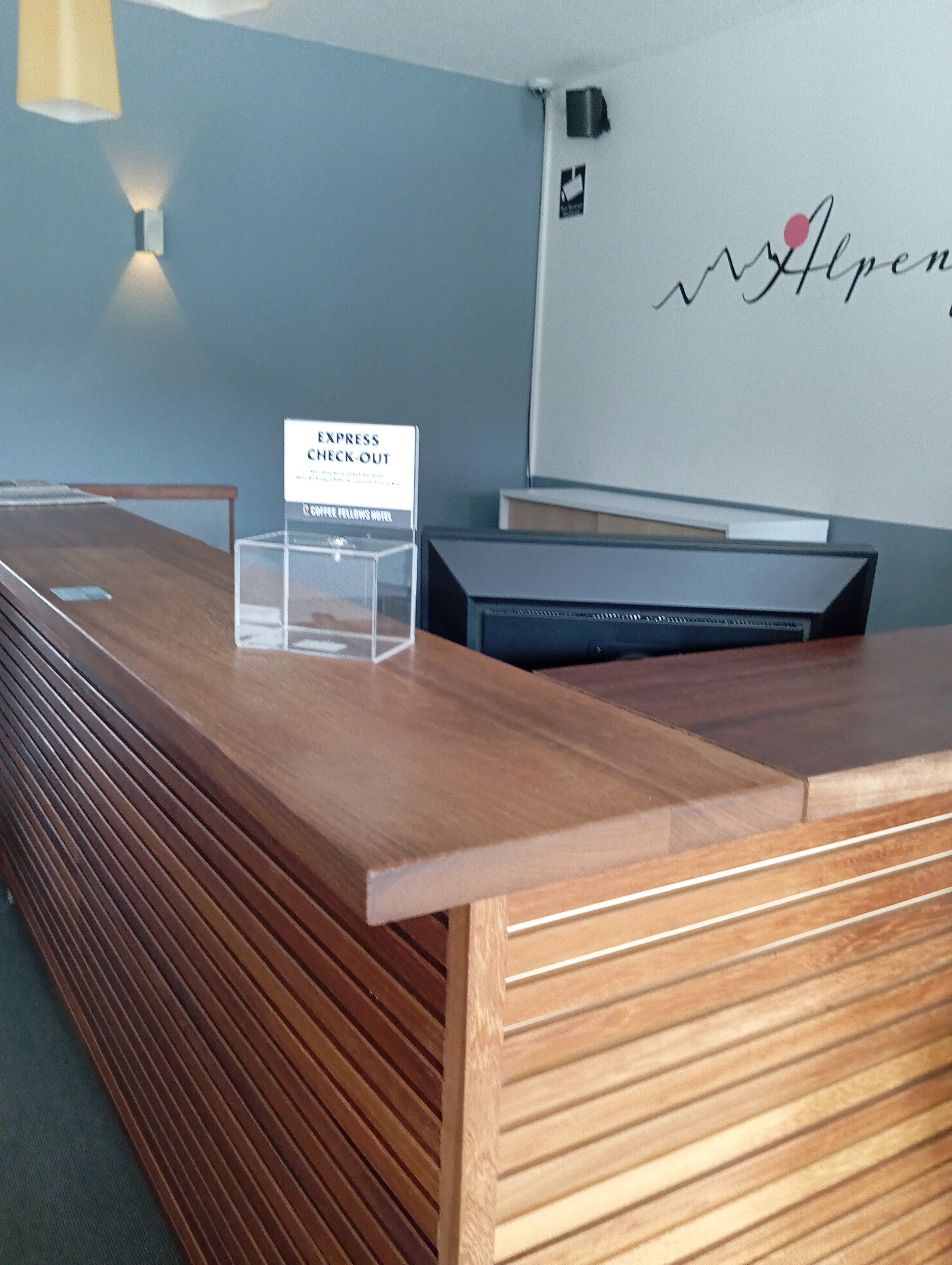 Alpengluhen Smart Hotel-官方