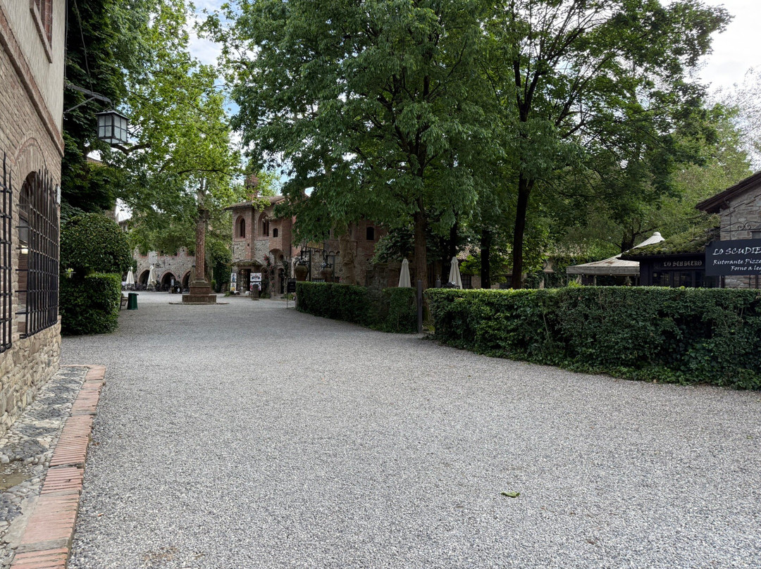 Borgo Storico Di Grazzano Visconti景点图片