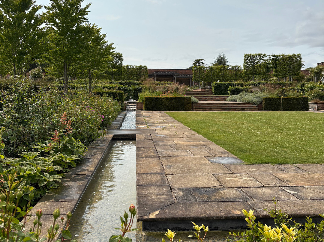 The Gardens, Wynyard Hall-Billingham必去景点