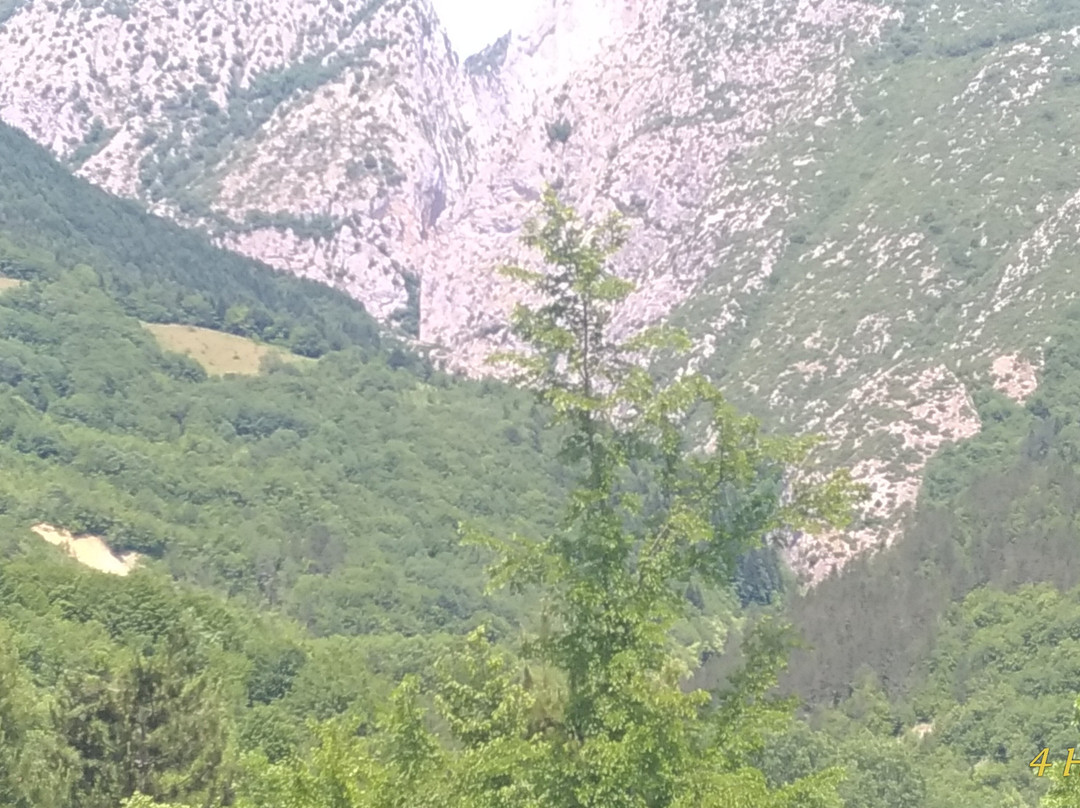 Kure Daglari Milli Parki-Pinarbasi必去景点
