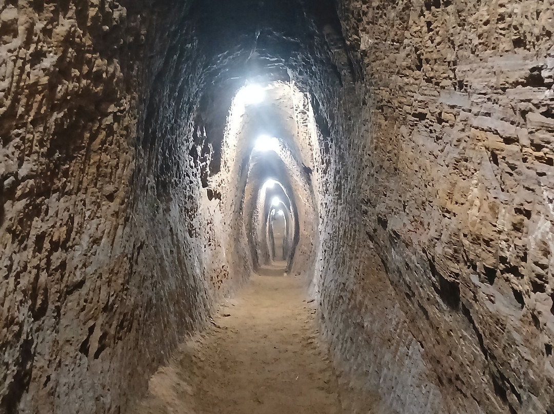 Grande Mina Central-欧鲁普雷图必去景点