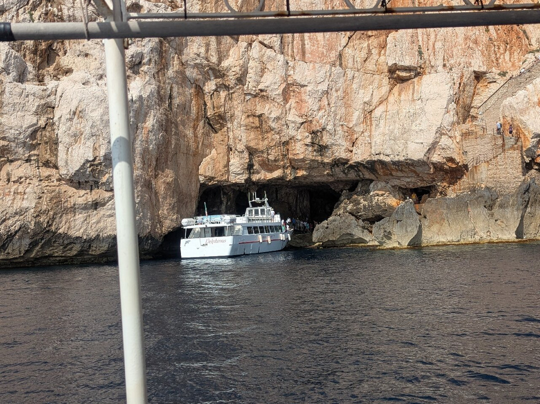 Navisarda - Linea Grotte di Nettuno-阿尔盖罗必去景点