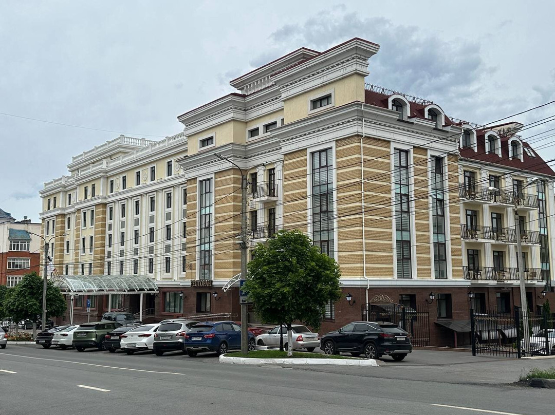 Volga Premium Hotel主图