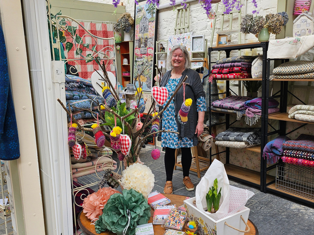Cardigan Guildhall Market-Cardigan必去景点