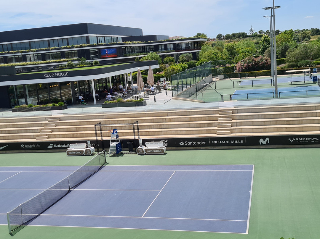 Rafa Nadal Club-马纳科尔必去景点