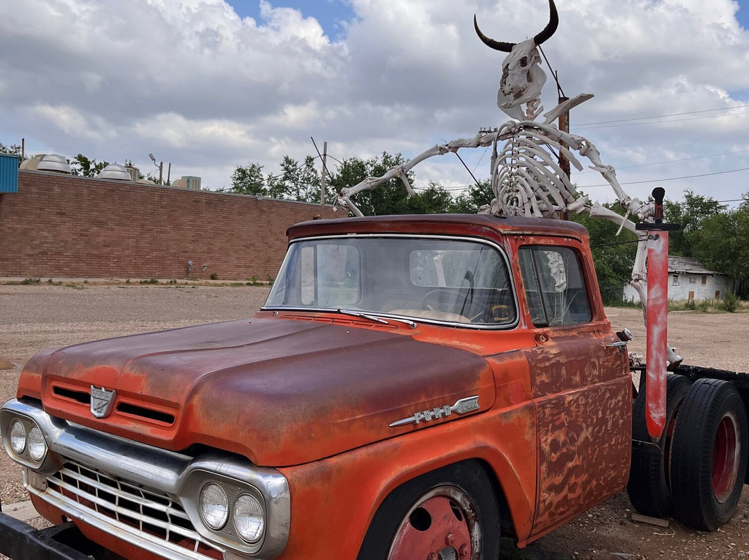 Tee Pee Curios-图克姆卡里必去景点