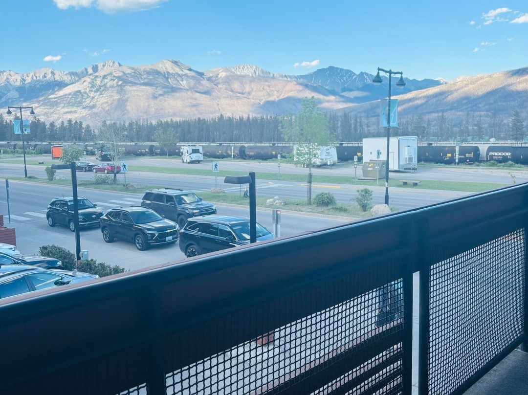 贾斯珀赤红酒店主图