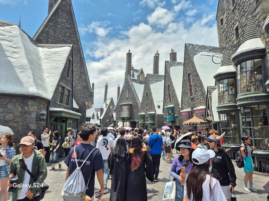 北京环球影城主题公园-北京市必去景点