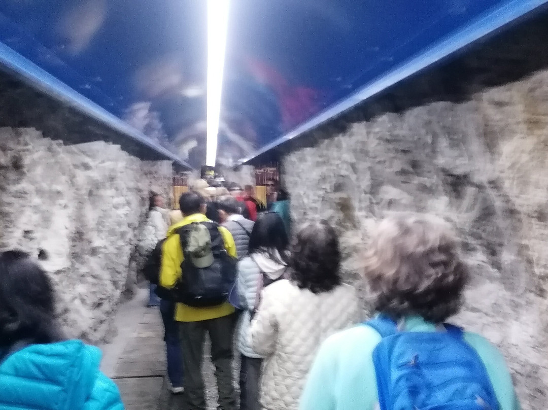 Jungfraujoch - Top of Europe-Jungfraujoch必去景点