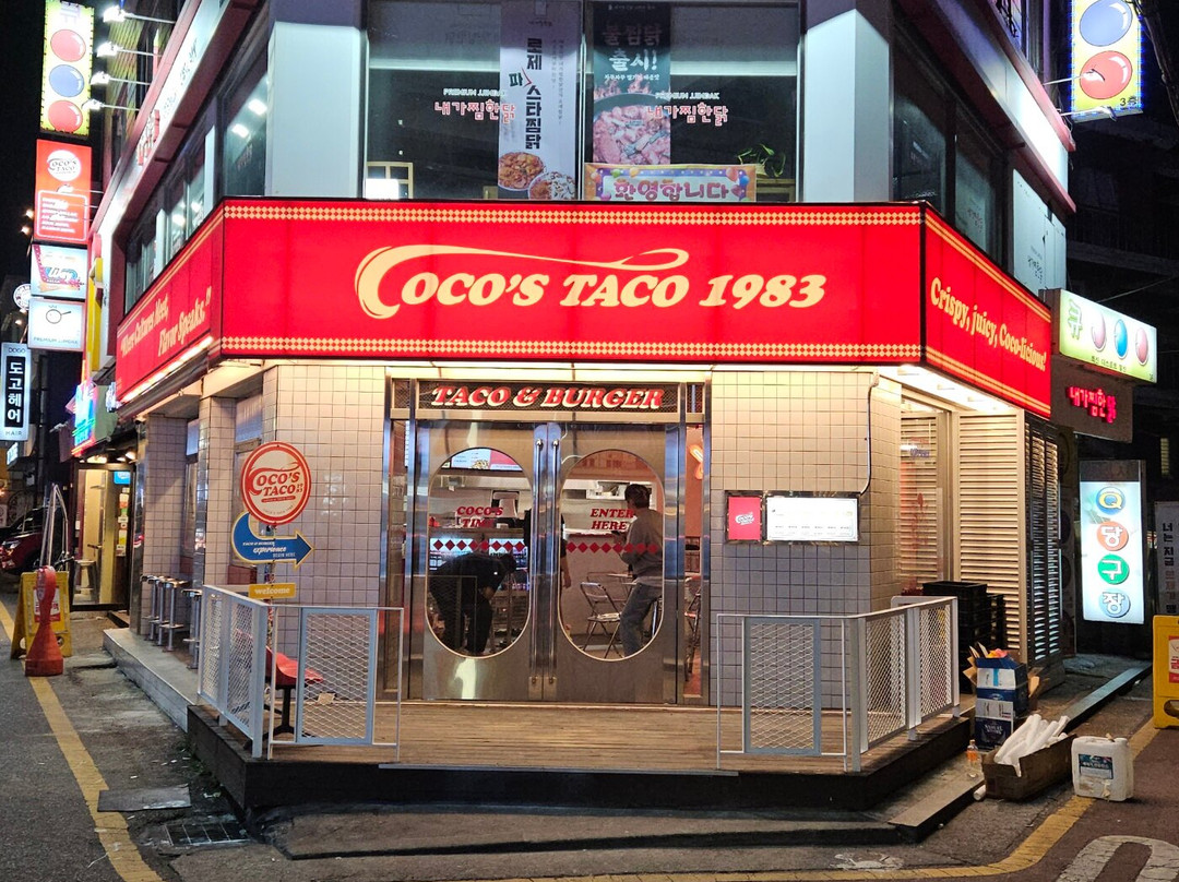 Coco's Taco