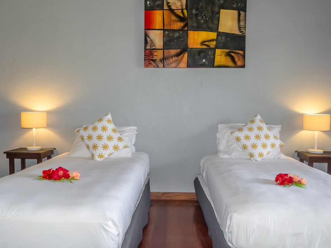 塔韦马尼岛阿罗哈主图