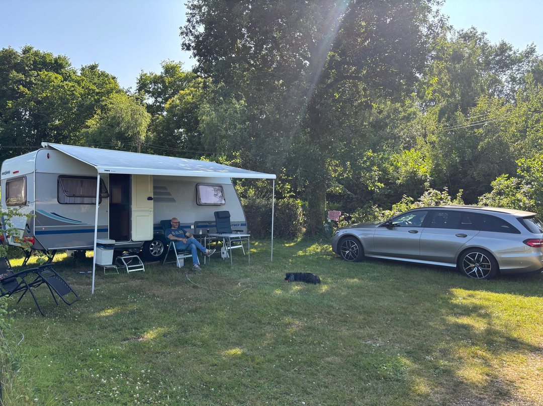 Camping Les Bruyeres