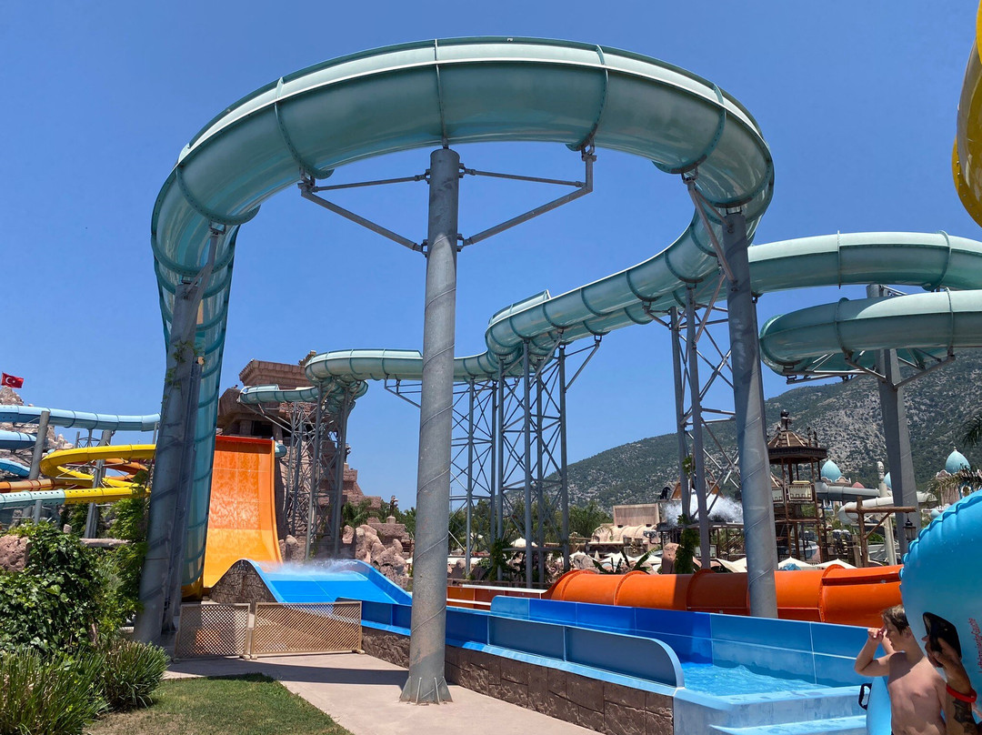 Orka World Waterpark景点图片