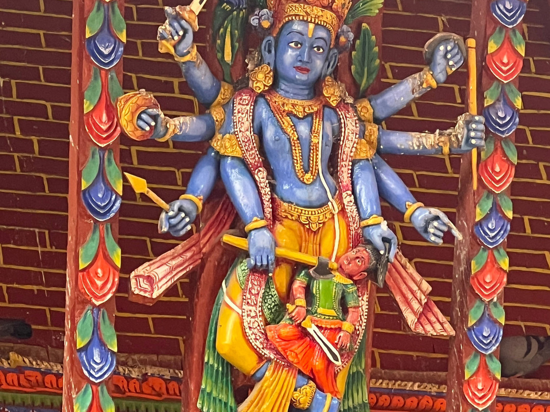 昌古纳拉扬-Changunarayan必去景点