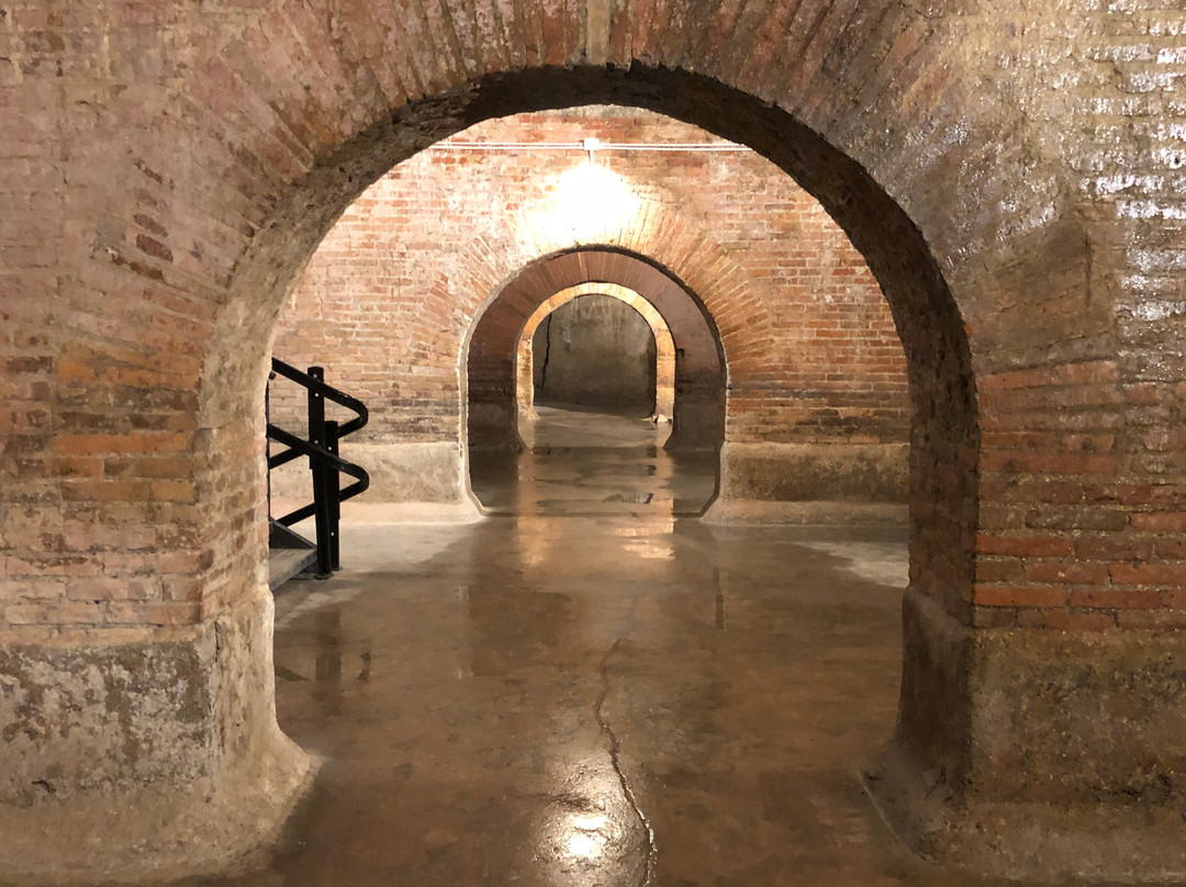 Roman Cisterns-费尔莫必去景点